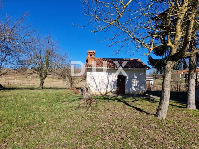 ISTRIEN, PIĆAN - Freistehendes Einfamilienhaus