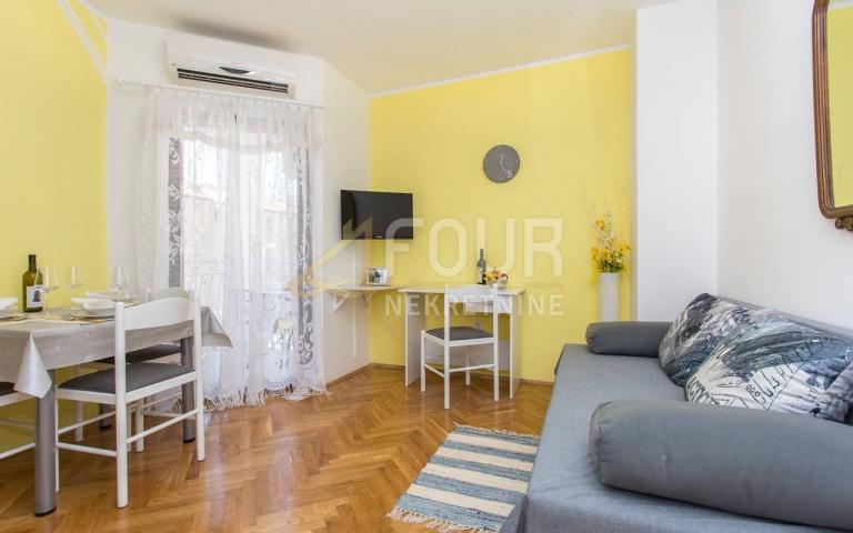 Otok Krk, Baška, 34m2, 1s+db, balkon