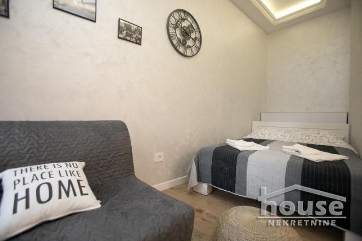 Izdavanje NOVI SAD, CENTAR, kv: 26, € 450, ID: 9116757