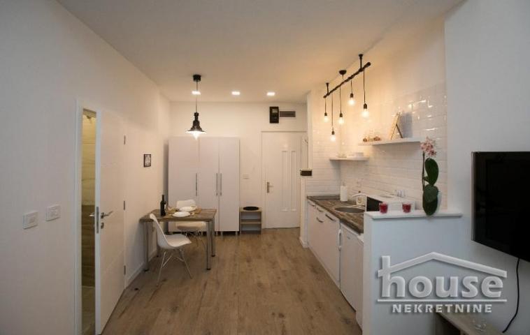 Izdavanje NOVI SAD, CENTAR, kv: 26, € 450, ID: 9116757