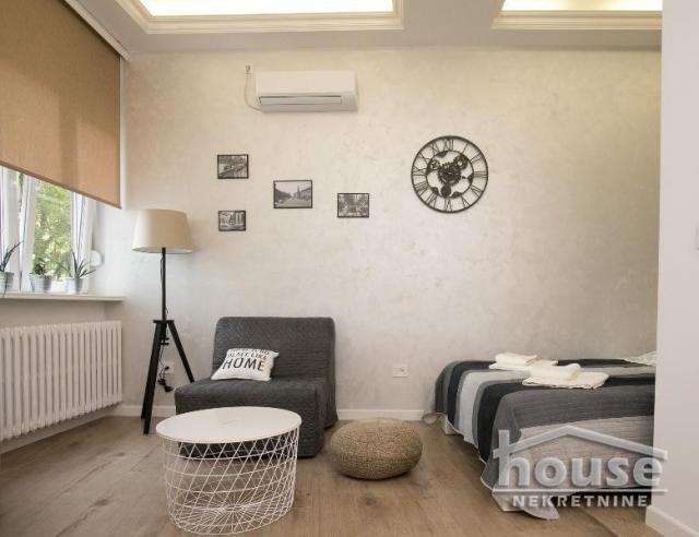 Izdavanje NOVI SAD, CENTAR, kv: 26, € 450, ID: 9116757