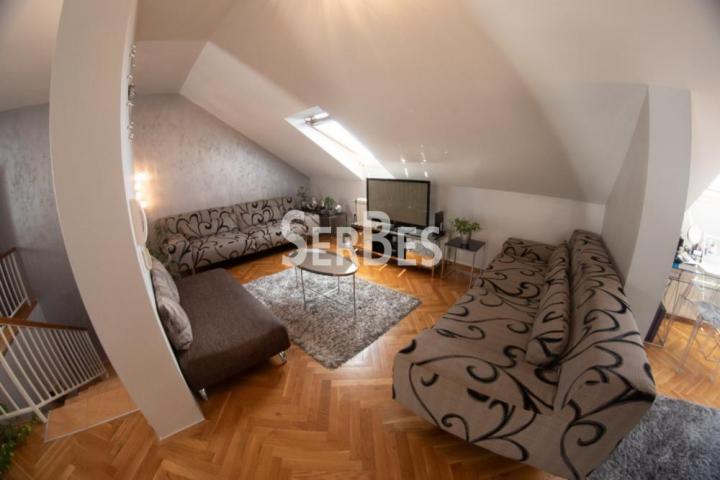 Odličan 3, 0 duplex 80m2 kod Sajma ID#1587