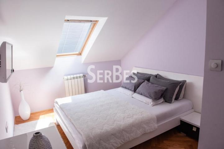 Odličan 3, 0 duplex 80m2 kod Sajma ID#1587