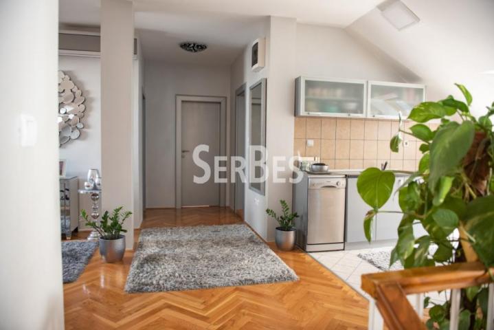 Odličan 3, 0 duplex 80m2 kod Sajma ID#1587