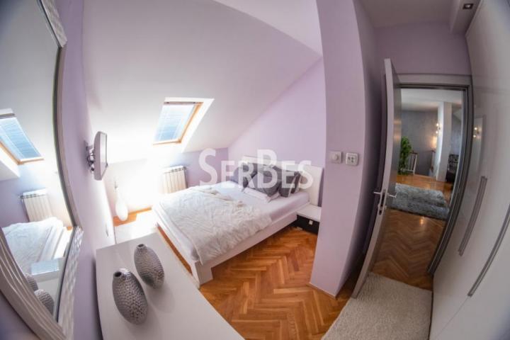 Odličan 3, 0 duplex 80m2 kod Sajma ID#1587