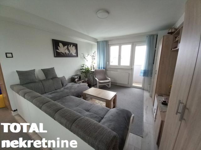 2 Dvosoban stan NOVI SAD, 133900€