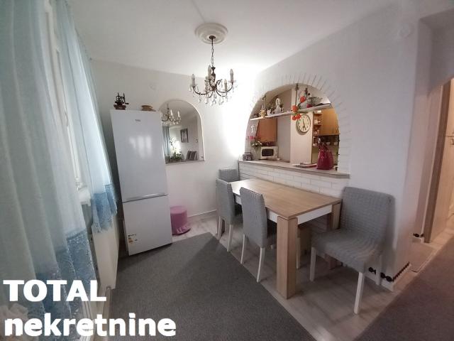 2 Dvosoban stan NOVI SAD, 133900€