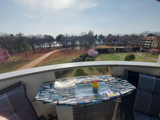 Apartment with the sea view