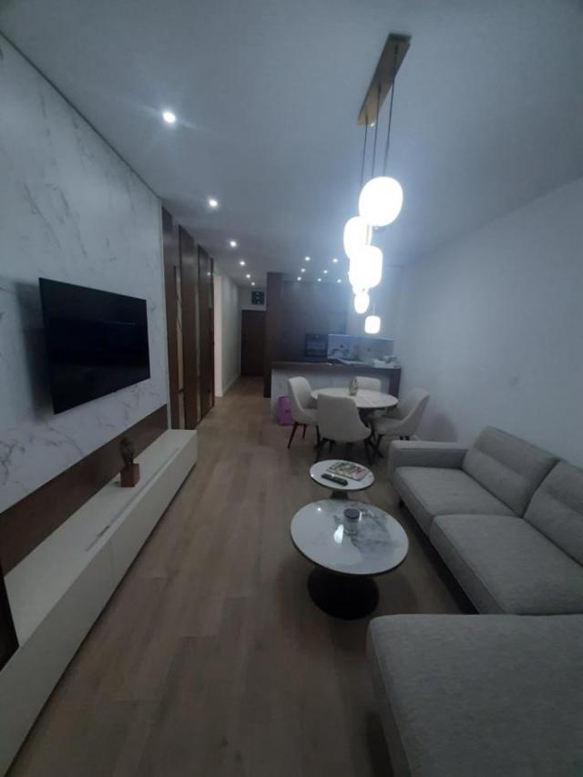 Luxurious Apartment for Rent 65 m2, Dobrota