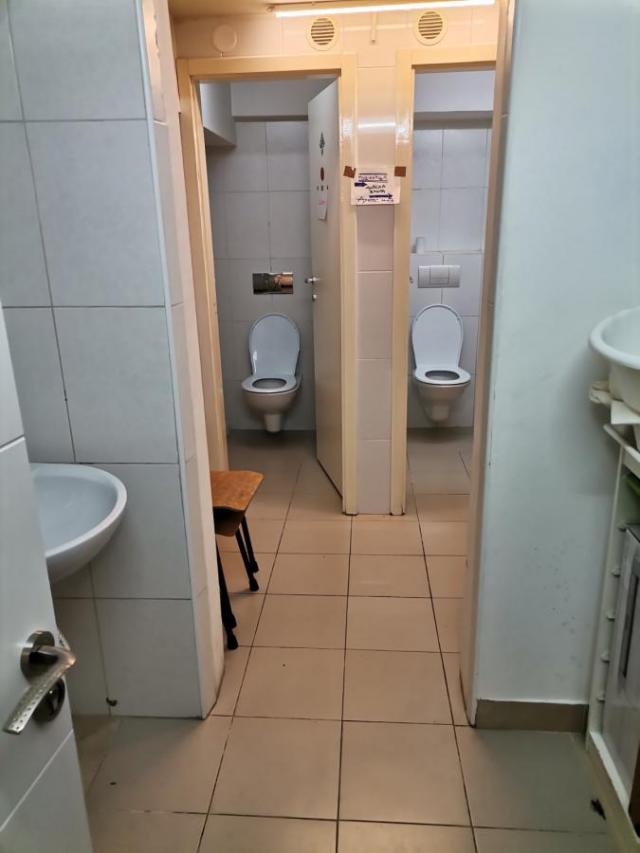 Lokal, Crveni krst, Dojranska, 83m2, 