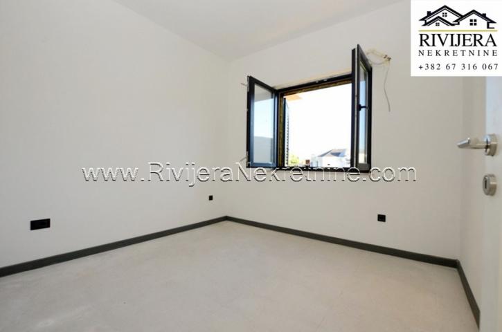 Newly built apartments Kumbor Herceg Novi