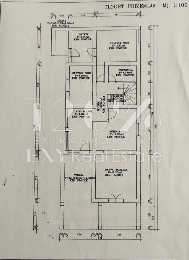 Haus Pirovac, 310m2