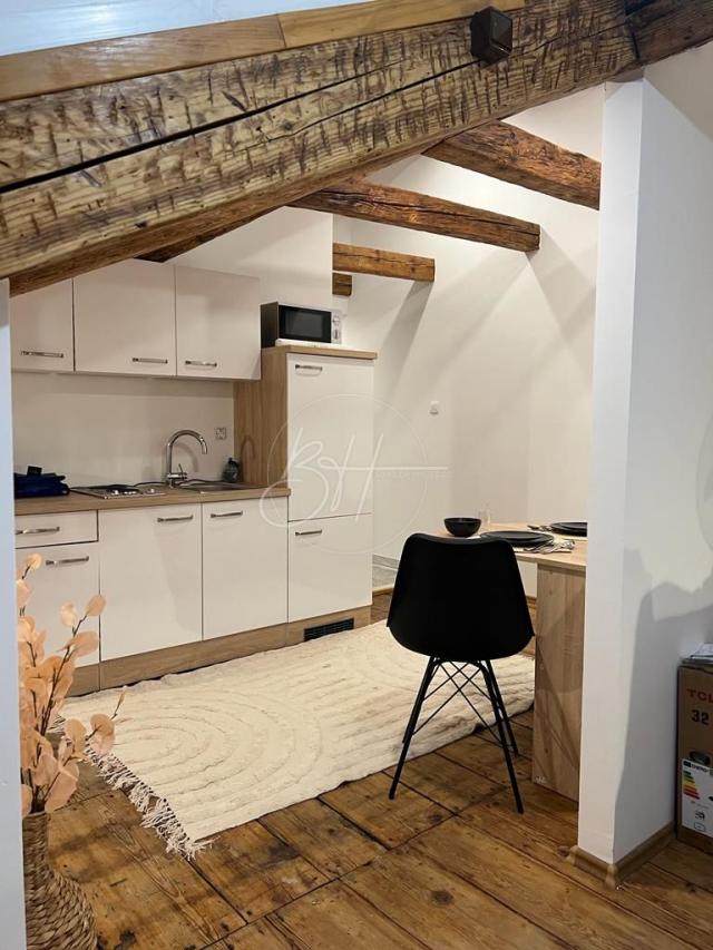 Novouređeni studio apartman u centru Pule