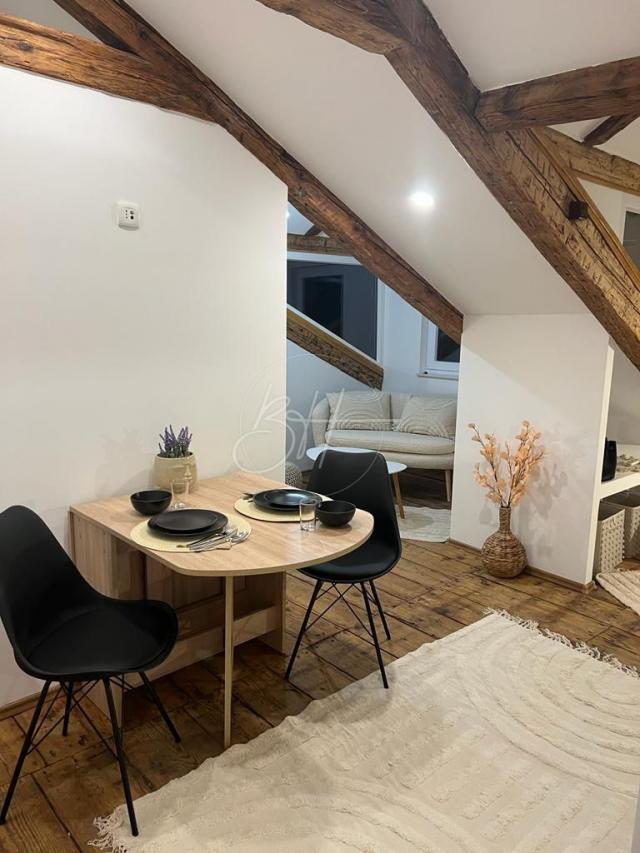 Novouređeni studio apartman u centru Pule