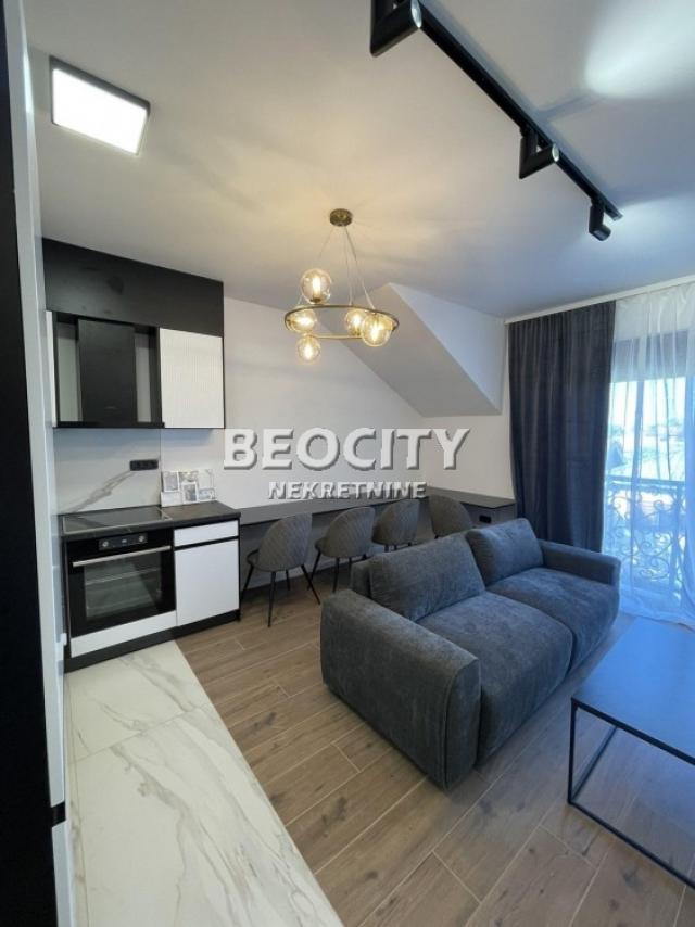 Novi Sad, Telep, Bulevar Patrijarha Pavla, 2. 0, 56m2, 750EUR