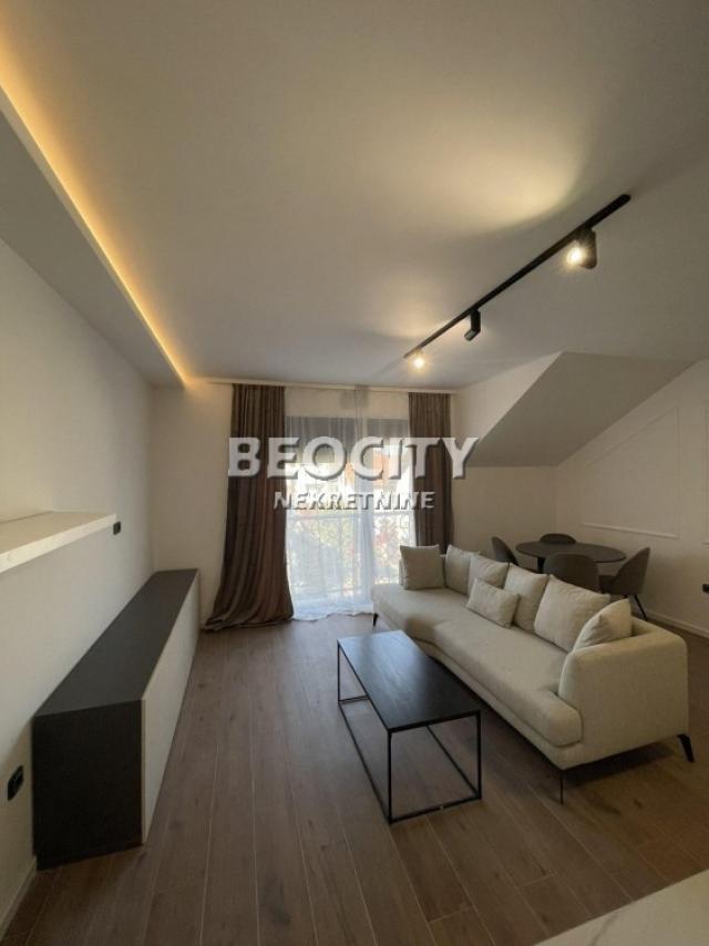 Novi Sad, Telep, Bulevar Patrijarha Pavla, 2. 0, 56m2, 750EUR