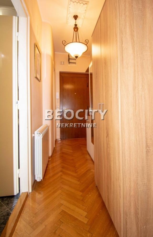 Vračar, Slavija, Kneginje Zorke, 1. 0, 40m2, 550EUR