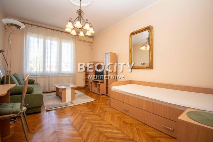 Vračar, Slavija, Kneginje Zorke, 1. 0, 40m2, 550EUR