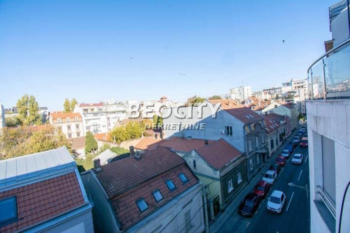 Vračar, Slavija, Kneginje Zorke, 1. 0, 40m2, 550EUR