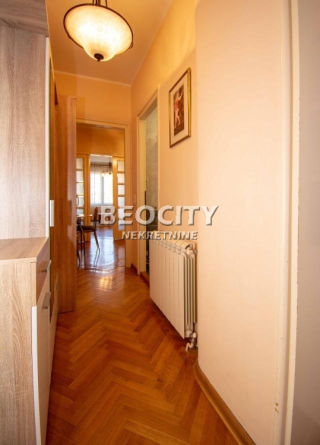 Vračar, Slavija, Kneginje Zorke, 1. 0, 40m2, 550EUR