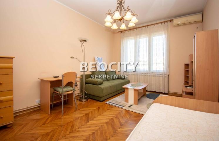 Vračar, Slavija, Kneginje Zorke, 1. 0, 40m2, 550EUR