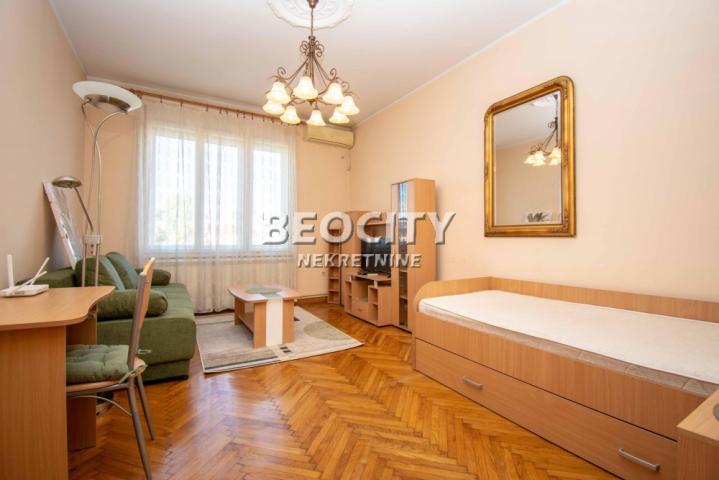 Vračar, Slavija, Kneginje Zorke, 1. 0, 40m2, 550EUR