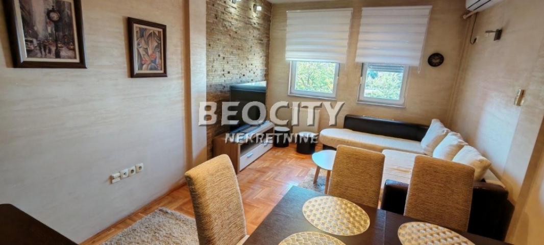 Novi Sad, Bulevar Evrope, Bulevar Evrope, 3. 0, 55m2, 600EUR