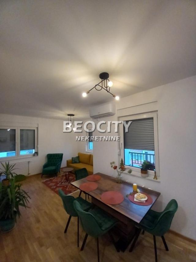 Novi Sad, Bulevar Evrope, *Avenija Garden*, 1. 5, 48m2, 149000EUR