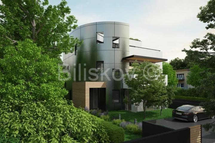 Prodaja, Zagreb, Srebrnjak, luksuzan trosoban penthouse, GPM, lift