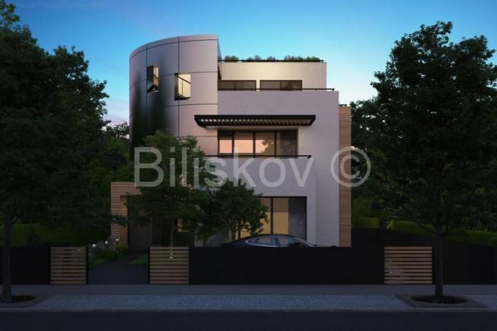 Prodaja, Zagreb, Srebrnjak, luksuzan trosoban penthouse, GPM, lift