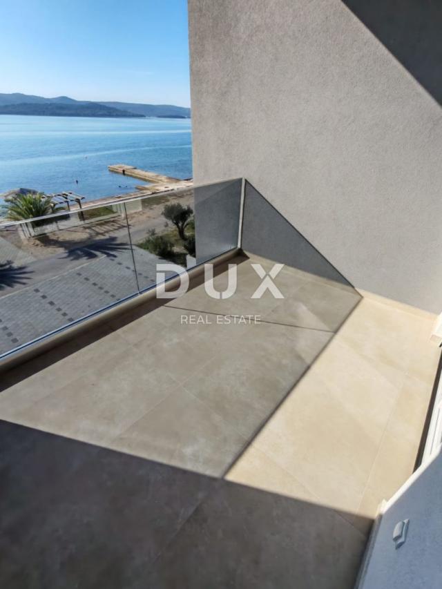 ZADAR, TURANJ - First row to the sea! Sea view! Attractive studio apartment in Turnje!