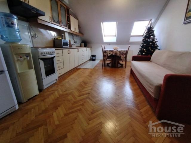 Stan NOVI SAD, BULEVAR, kv: 49, € 114330, ID: 1062724