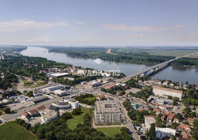 Lux stan u Zemunu blizu Dunava 66m2, I , CG - Bez provizije