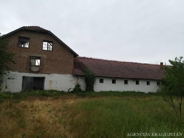 Izdavanje, Lokal, 809. 00m2 , Grošnica