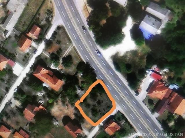 Prodaja, Plac, 1089. 00m2 , Petrovac