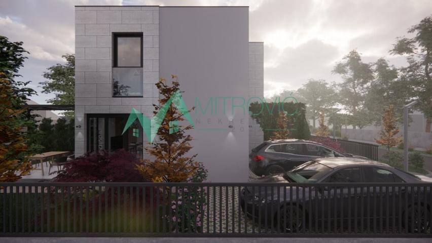 VETERNIK, MODERNA GRADSKA KUĆA -TOWNHOUSE-85M2