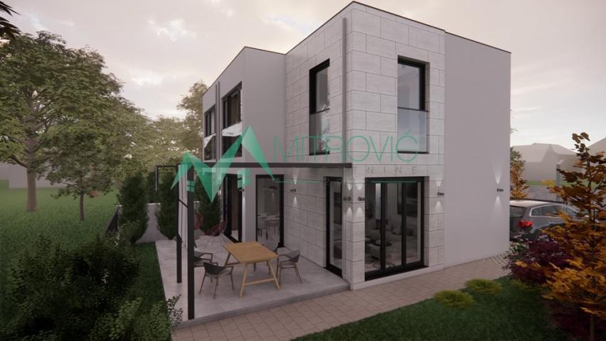 VETERNIK, MODERNA GRADSKA KUĆA -TOWNHOUSE-85M2