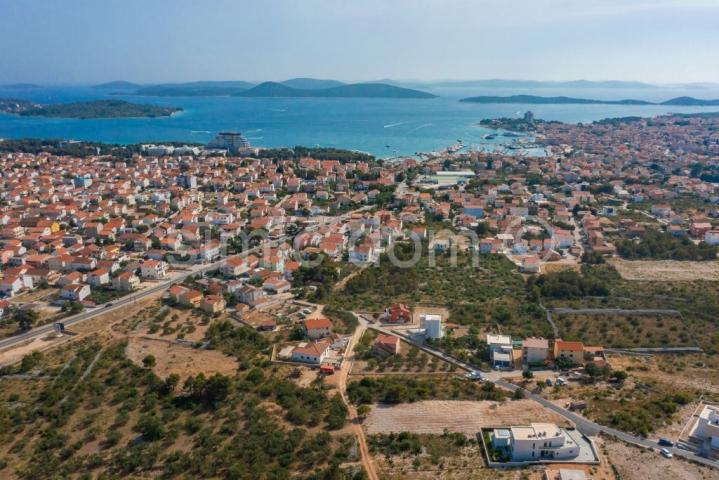 Penthouse u novogradnji na top lokaciji, Vodice