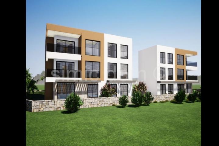 Prostrani novi apartman 40m od mora, Vodice