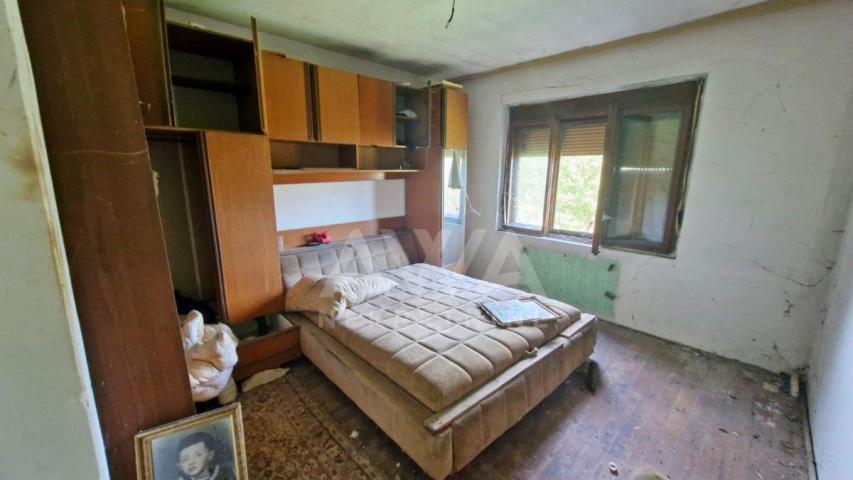 Sivac, Kuća 88 m2, plac 1812 m2