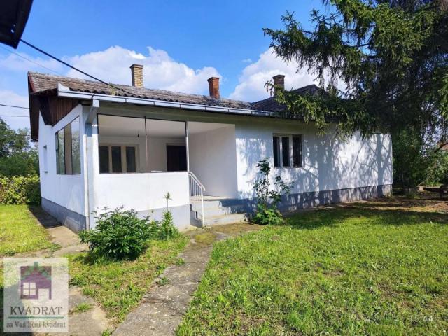 Seosko domaćinstvo  68 m2 +41m2 +20m2, 1, 25ha, Grabovac , Obrenovac     40. 000 €