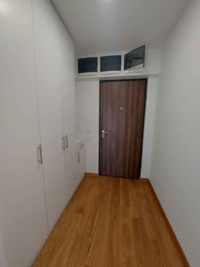 Novi Beograd - SAVADA 3 - Tošin bunar, 4, 0 s, 90 m2, lux uređen