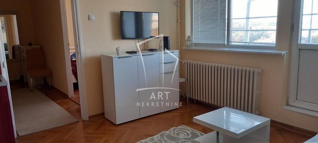 Novi Beograd, Hotel YU, 35m2 ID#9254