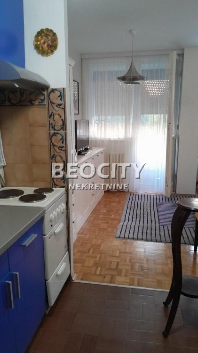 Novi Sad, Liman 1, Jirečekova, 2. 0, 40m2, 500EUR