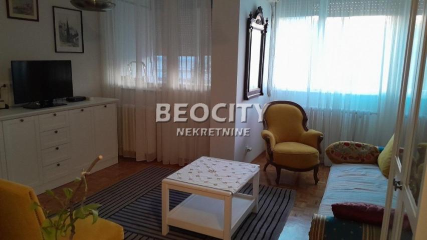 Novi Sad, Liman 1, Jirečekova, 2. 0, 40m2, 500EUR