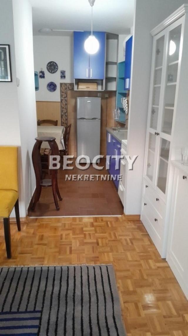 Novi Sad, Liman 1, Jirečekova, 2. 0, 40m2, 500EUR