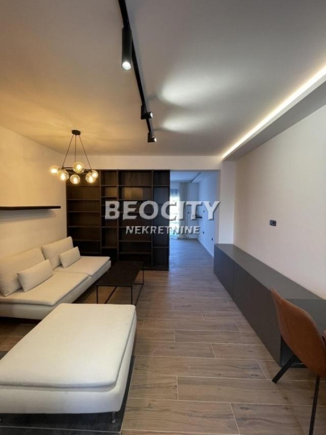 Novi Sad, Telep, Bulevar Patrijarha Pavla, 2. 0, 56m2, 750EUR