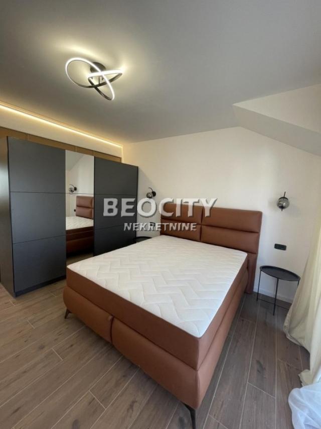 Novi Sad, Telep, Bulevar Patrijarha Pavla, 2. 0, 56m2, 750EUR