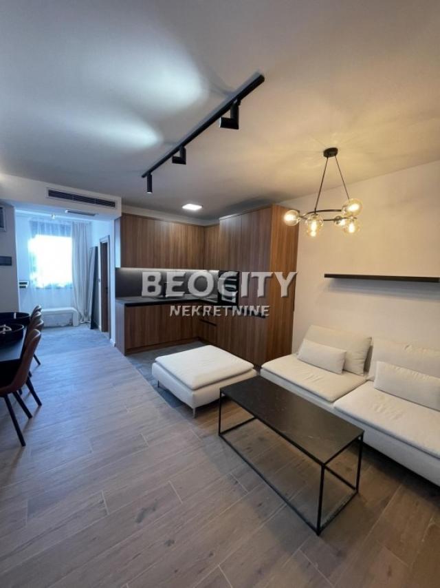 Novi Sad, Telep, Bulevar Patrijarha Pavla, 2. 0, 56m2, 750EUR