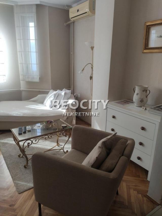 Novi Sad, Centar, Stražilovska, 1. 0, 36m2, 500EUR